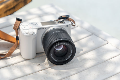 Viltrox 56 mm F/1.7 Objektiv