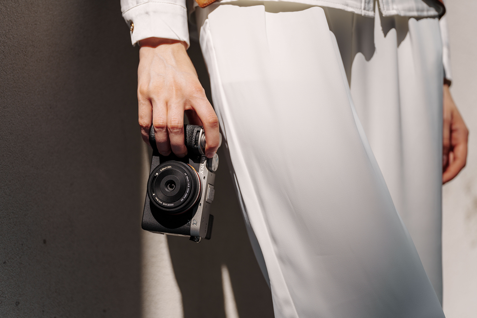 Viltrox AF 28 mm F/4.5 FE Pancake-Objektiv