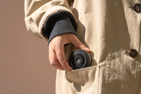 Pancake-Objektiv Viltrox AF 28 mm F/4.5 für Fuji X-Mount