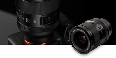 Viltrox 35 mm F/1.2 LAB für Sony FE