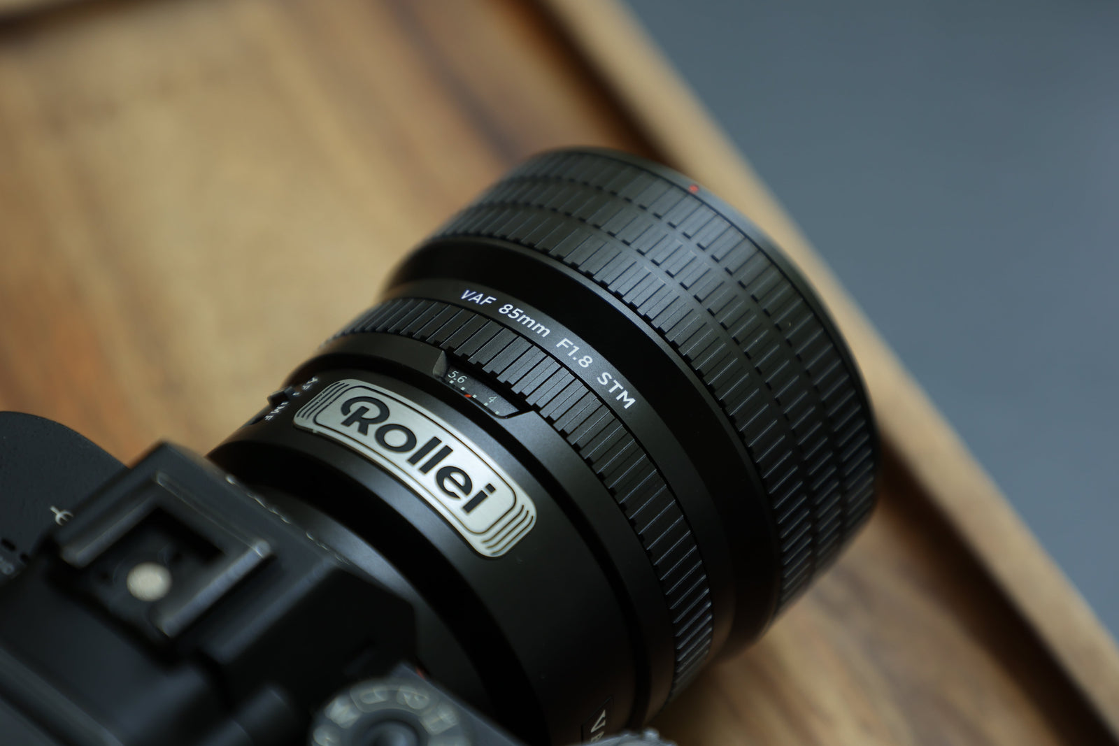 Rollei Objektiv AF 85 mm F/1.8