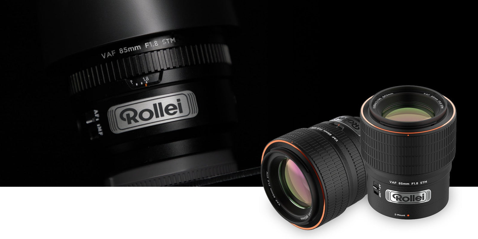 AF 85 mm F/1.8 für Sony FE und Nikon Z