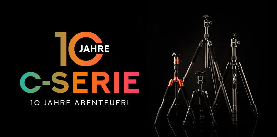 10 Jahre Rollei C-Serie