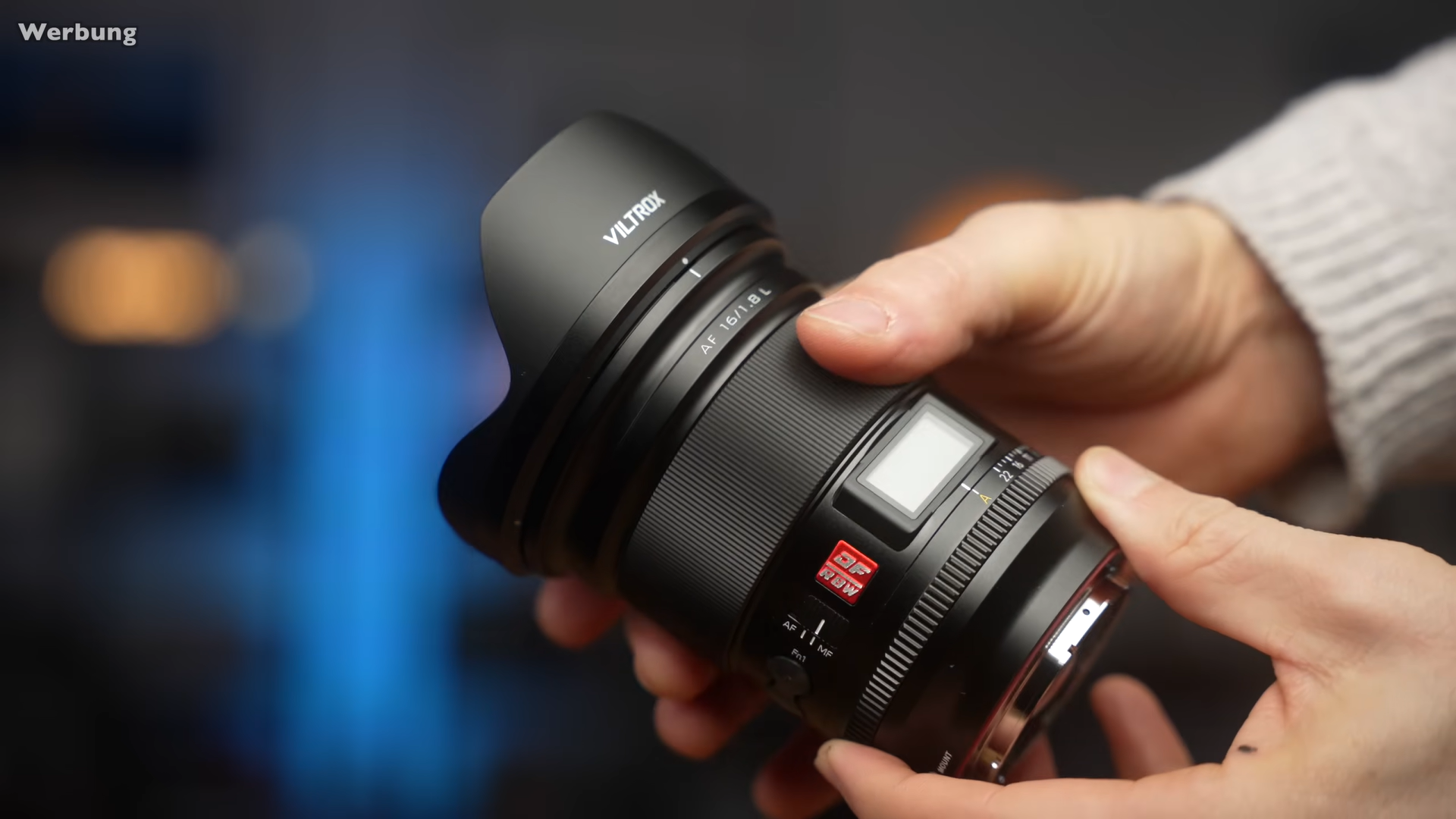 Viltrox AF 16 mm F/1.8 im Praxistest bei Stephan Wiesner