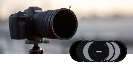 Rollei Rundfilter-Set