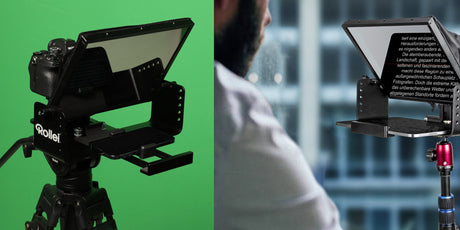 Rollei Teleprompter MT12