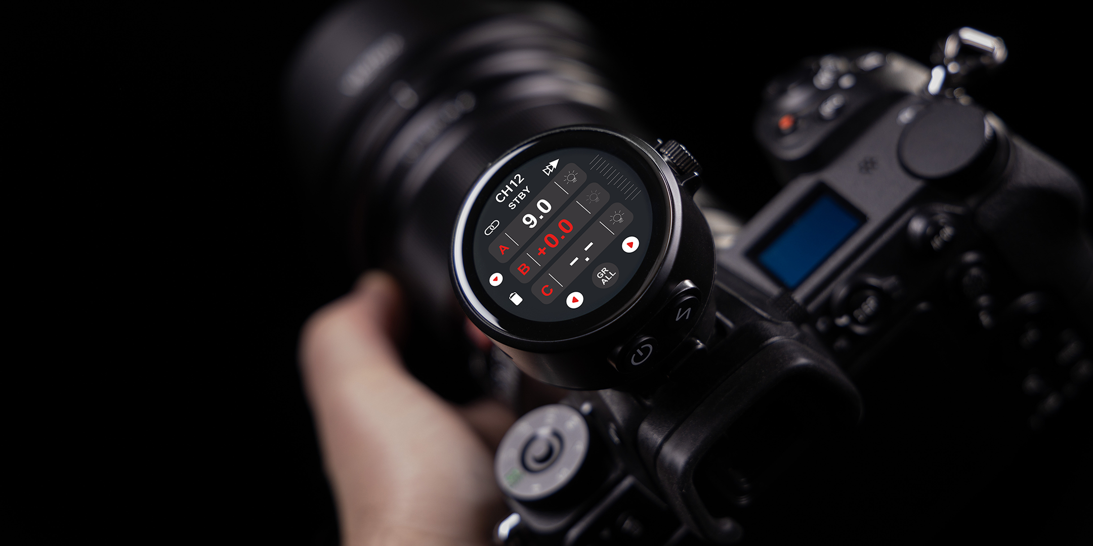 Firmware-Update für Ihren TR-Q8 Funksender