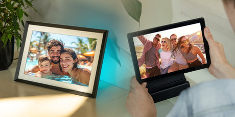 Rollei Smart Frames WiFi 104 und 106