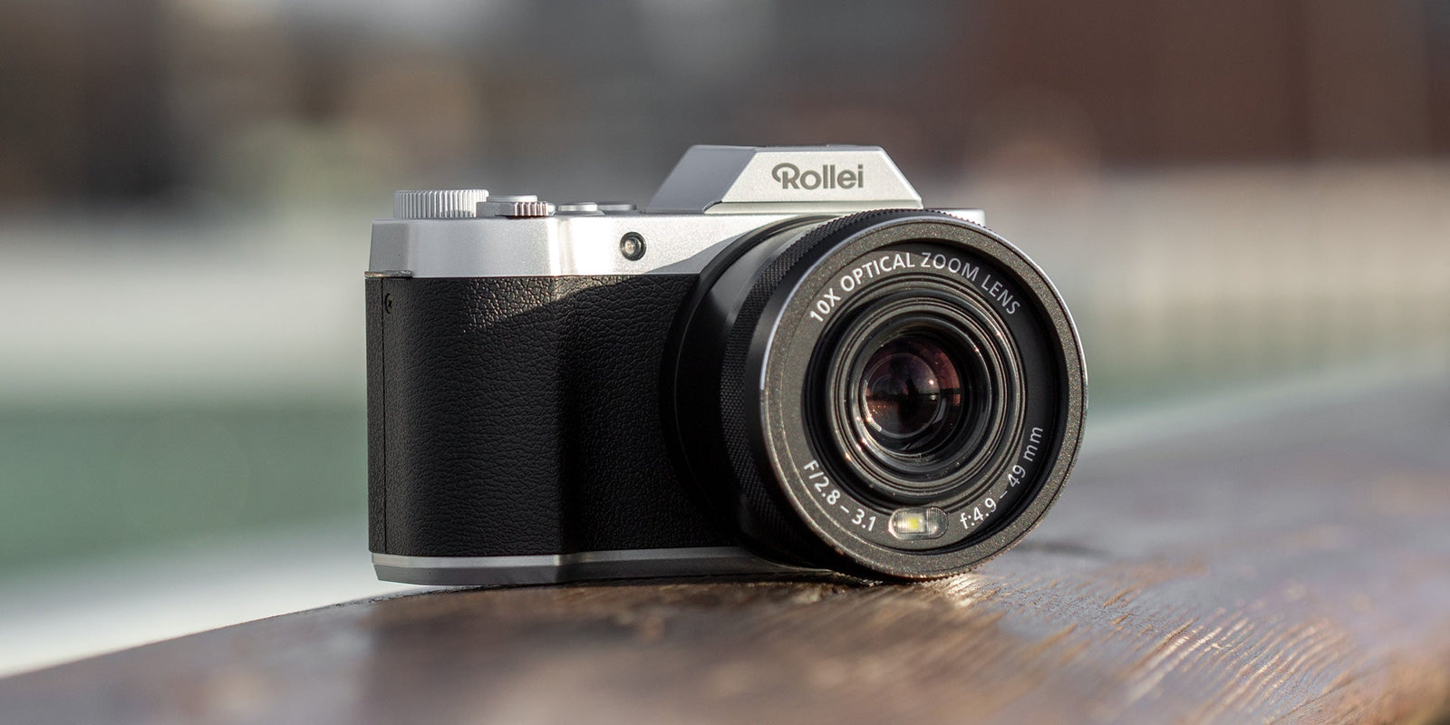 Rollei Powerflex 10x Retro