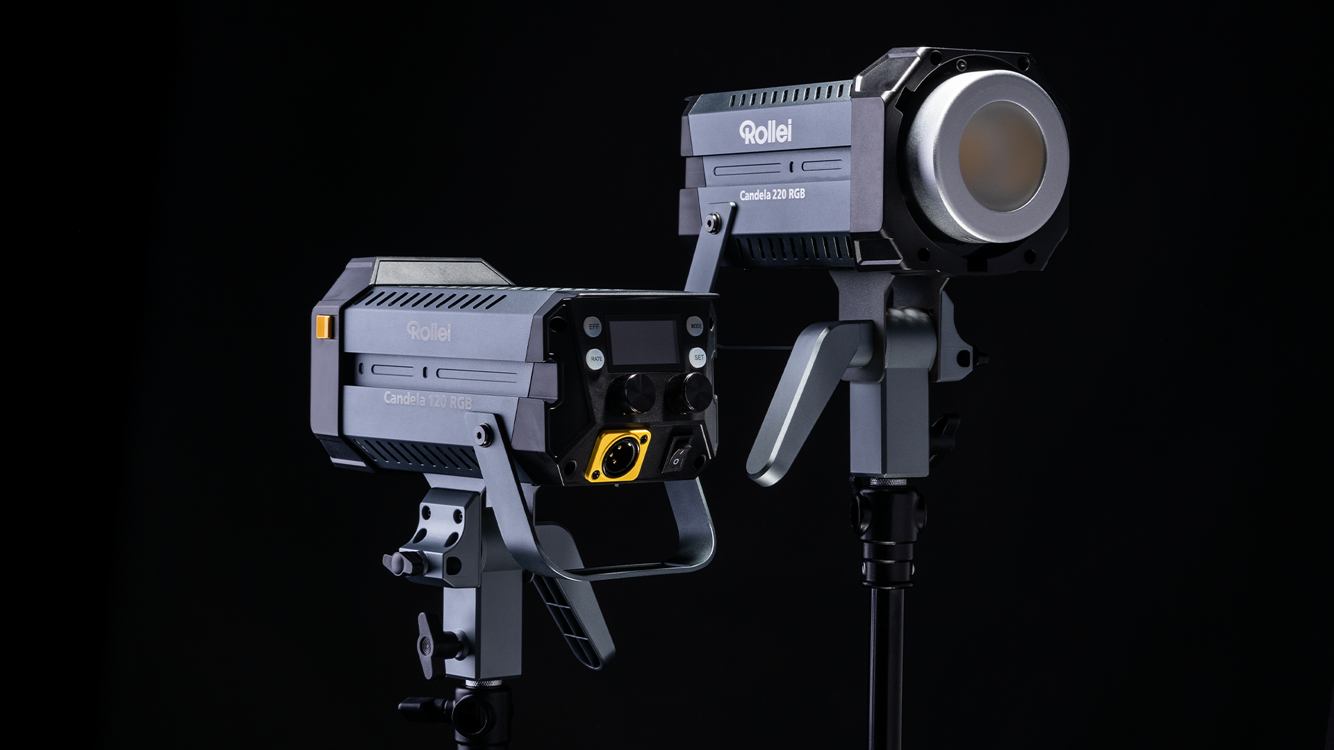 Dauerlichtvergleich: Welches Licht sollten Sie wählen?