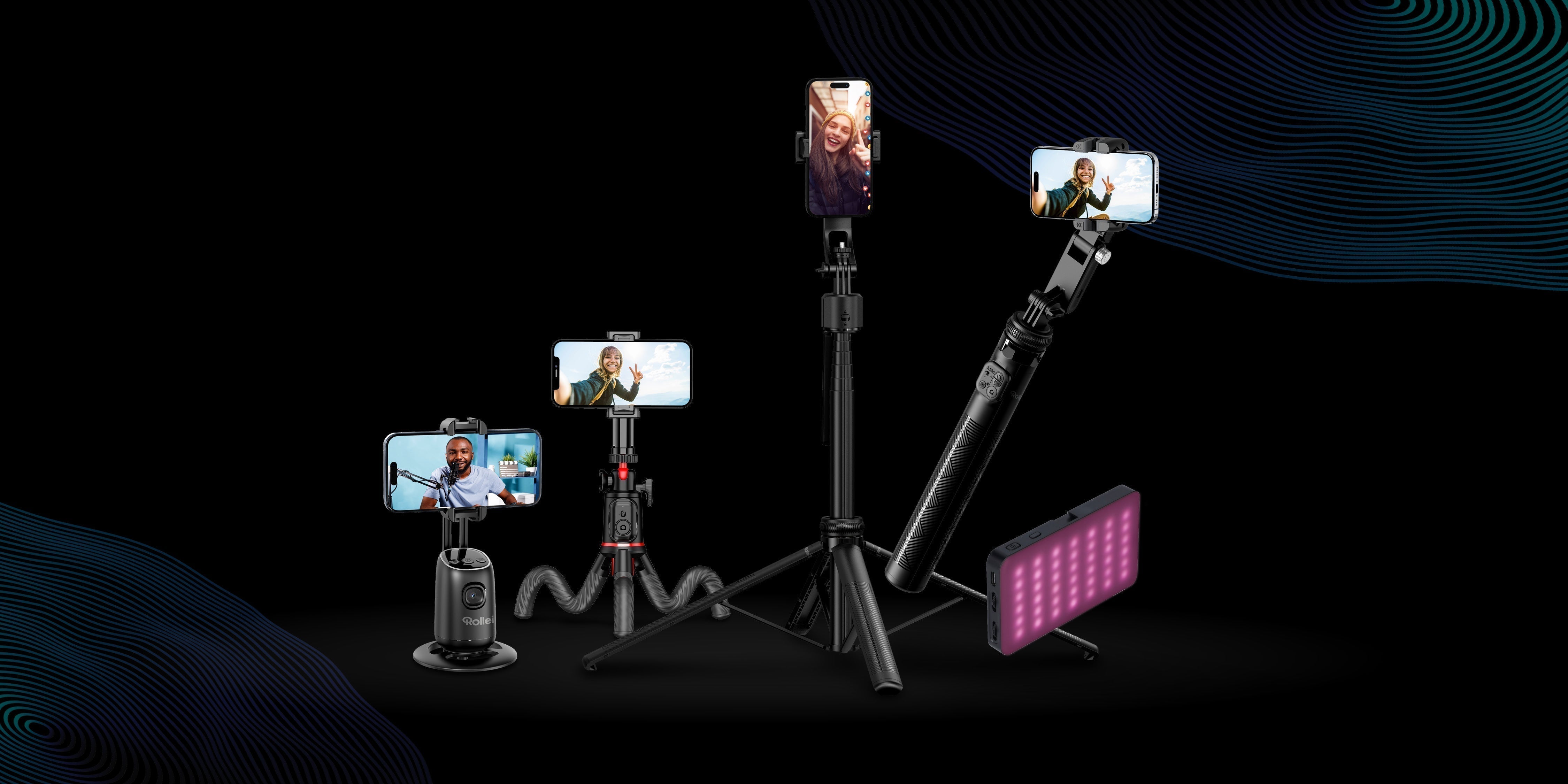 Drei Must-haves für professionelle Smartphone-Reels