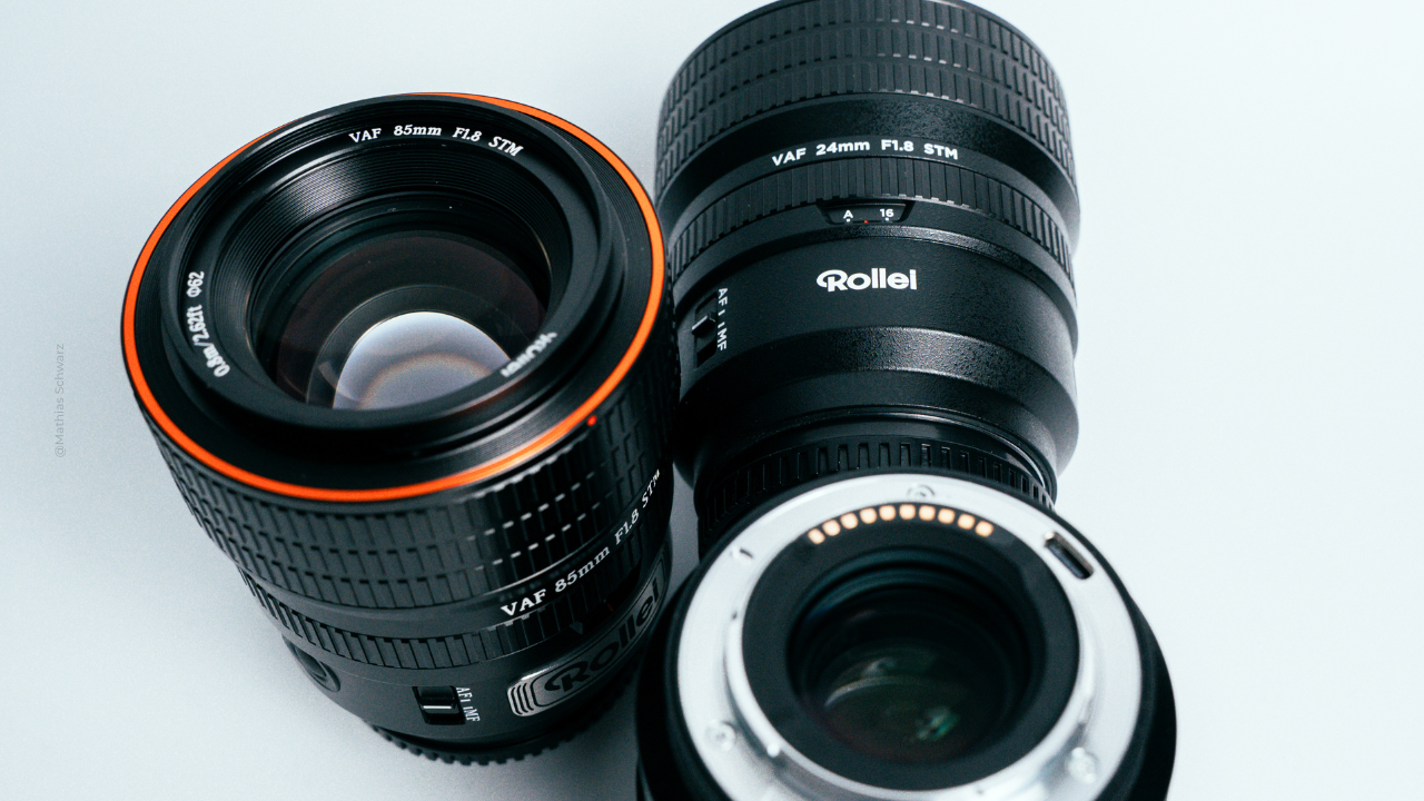 Die richtige Brennweite für jede Situation – 24 mm, 35 mm oder 85 mm?