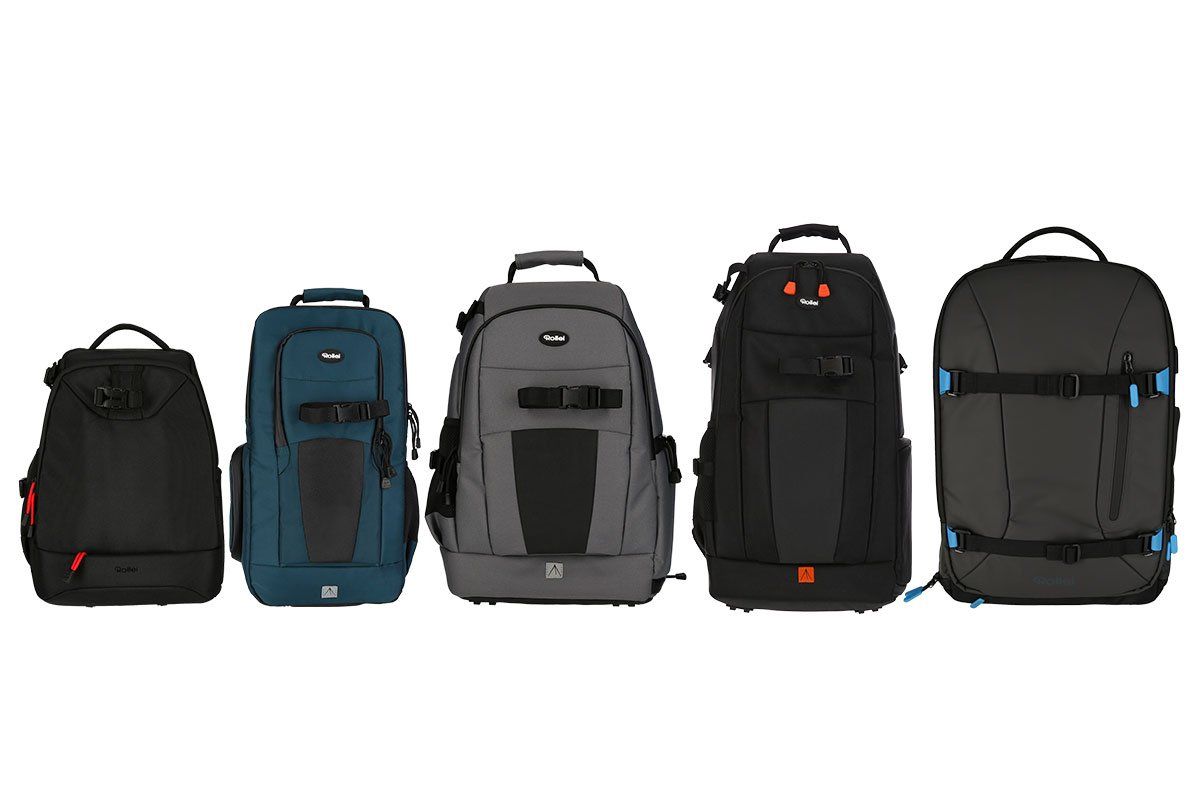 Recyceltes Plastik bekommt eine neue Bestimmung - Fotoliner Ocean Rucksäcke