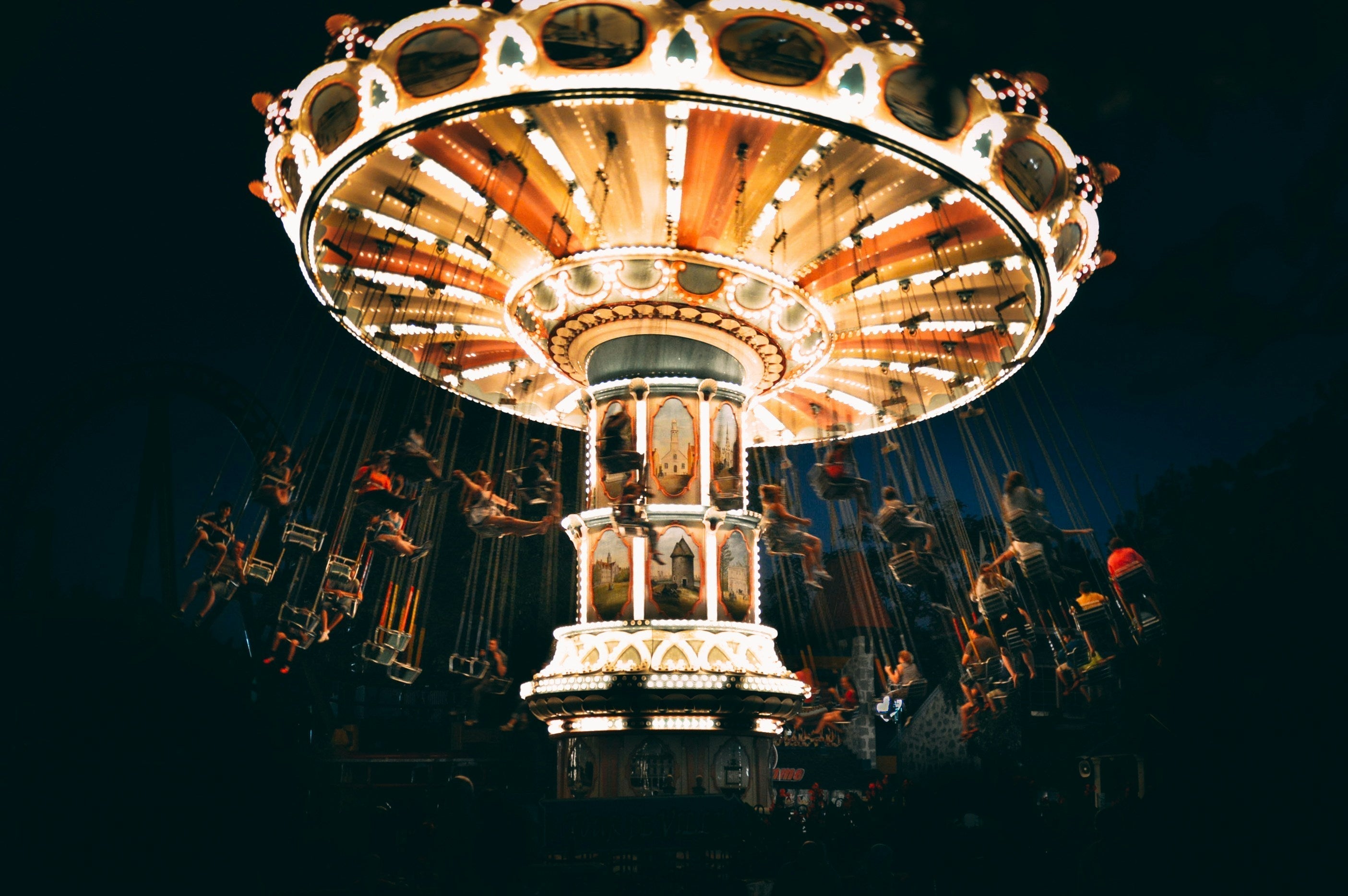 Jahrmarkt fotografieren: Dein Guide für die Kirmes-Saison