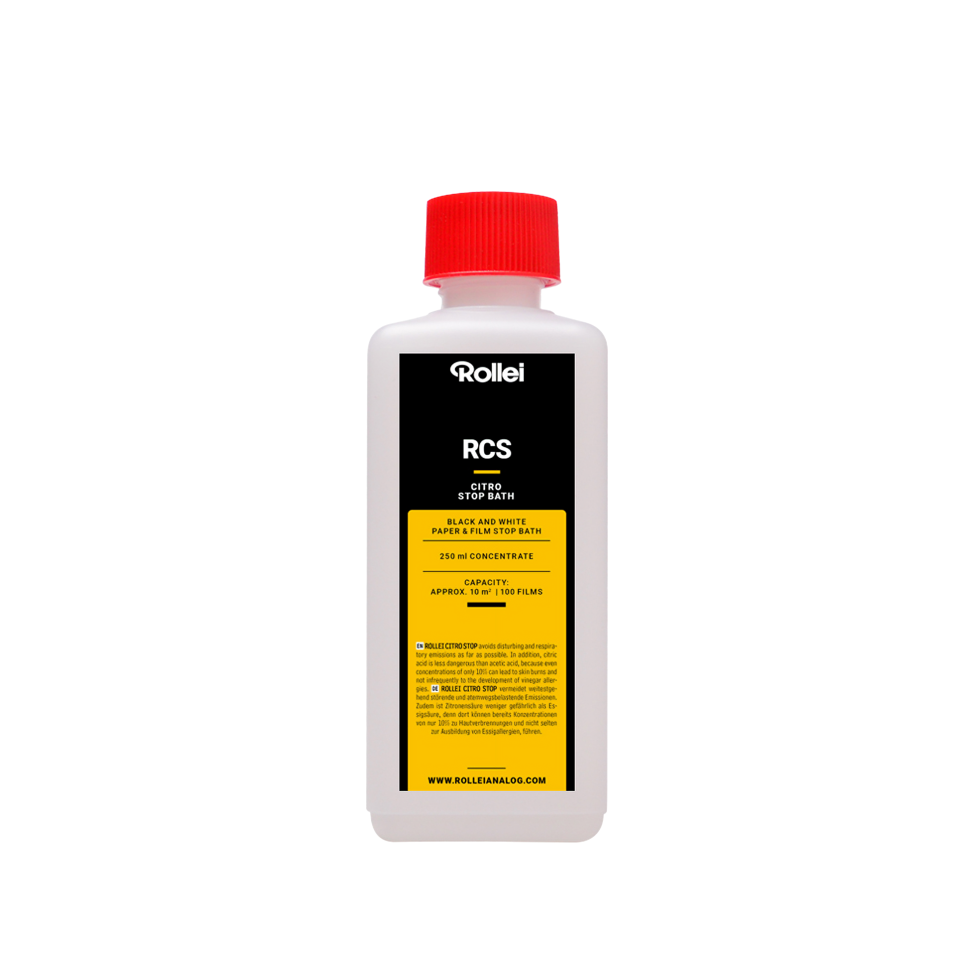 Rollei RCS Citro Stop 250 ml | Stoppbad