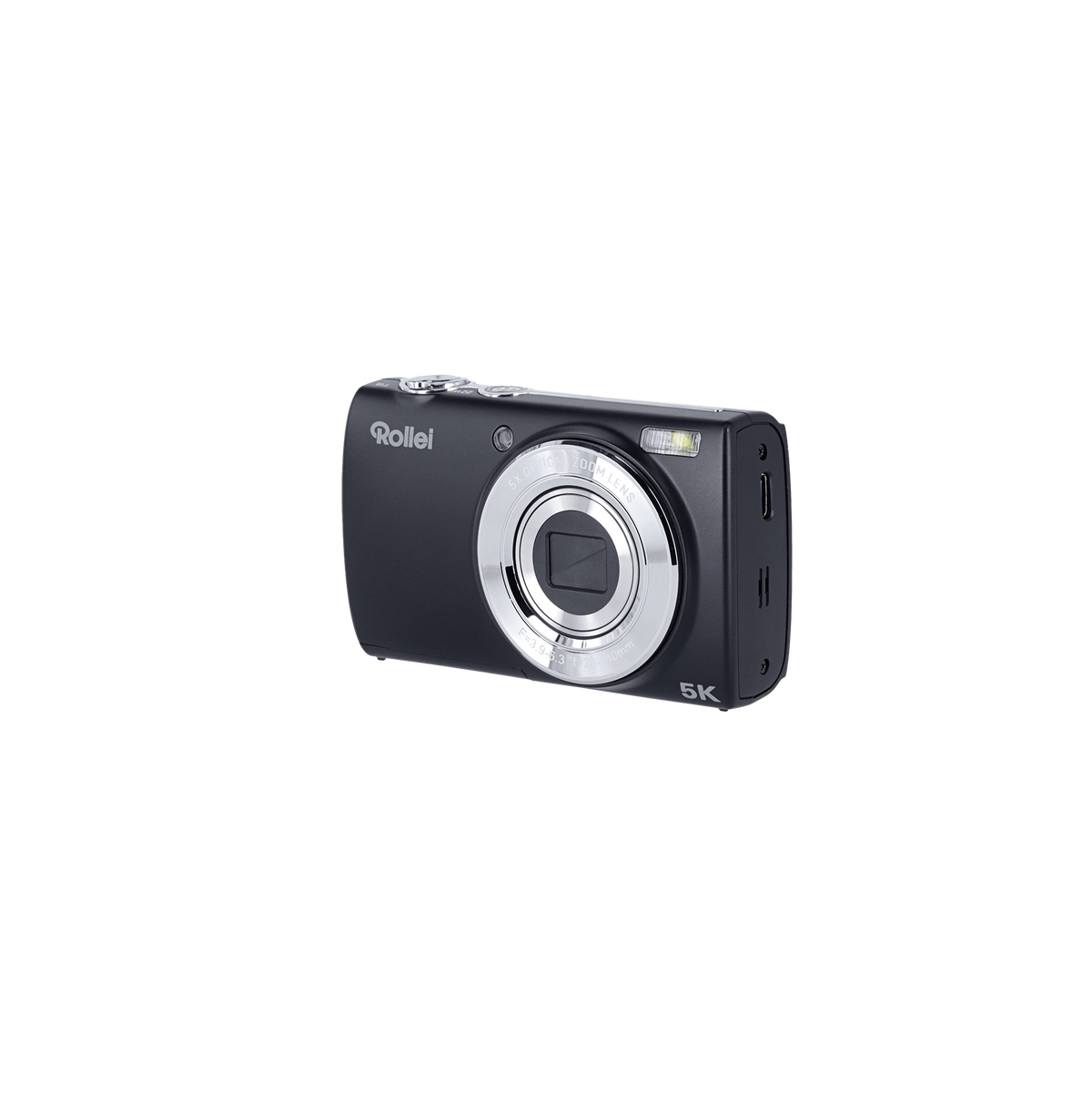 Powerflex Compact I 64 MP Digitalkamera mit 5K