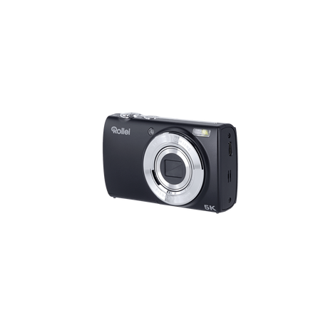 Powerflex Compact I 64 MP digital camera with 5K