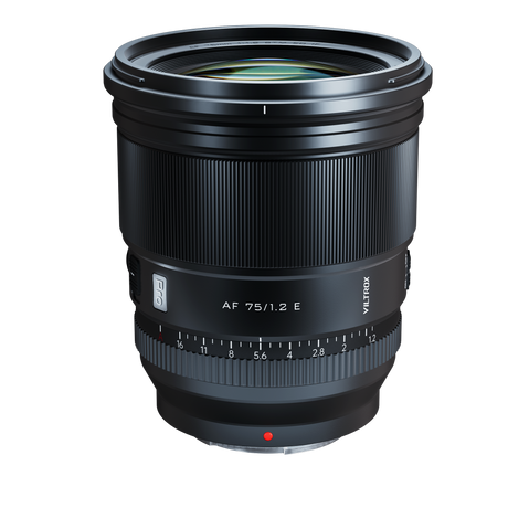 Viltrox lens | AF 75 mm | F/1.2 Pro | Sony E-Mount