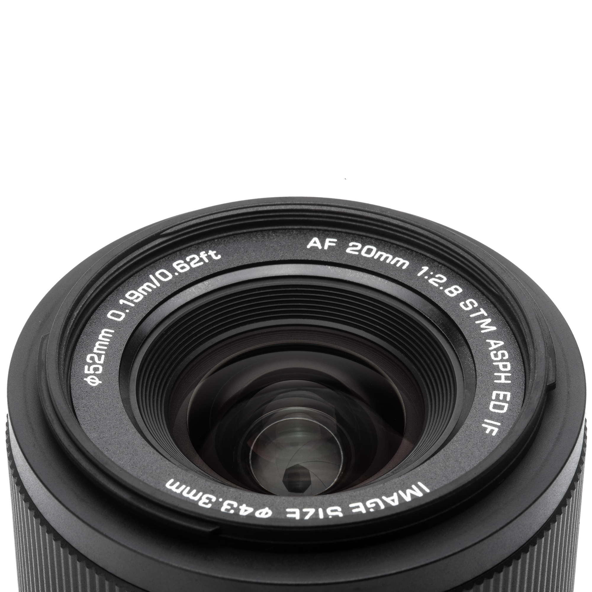 B-Ware Objektiv AF 20 mm F/2.8 FE mit Sony E-Mount