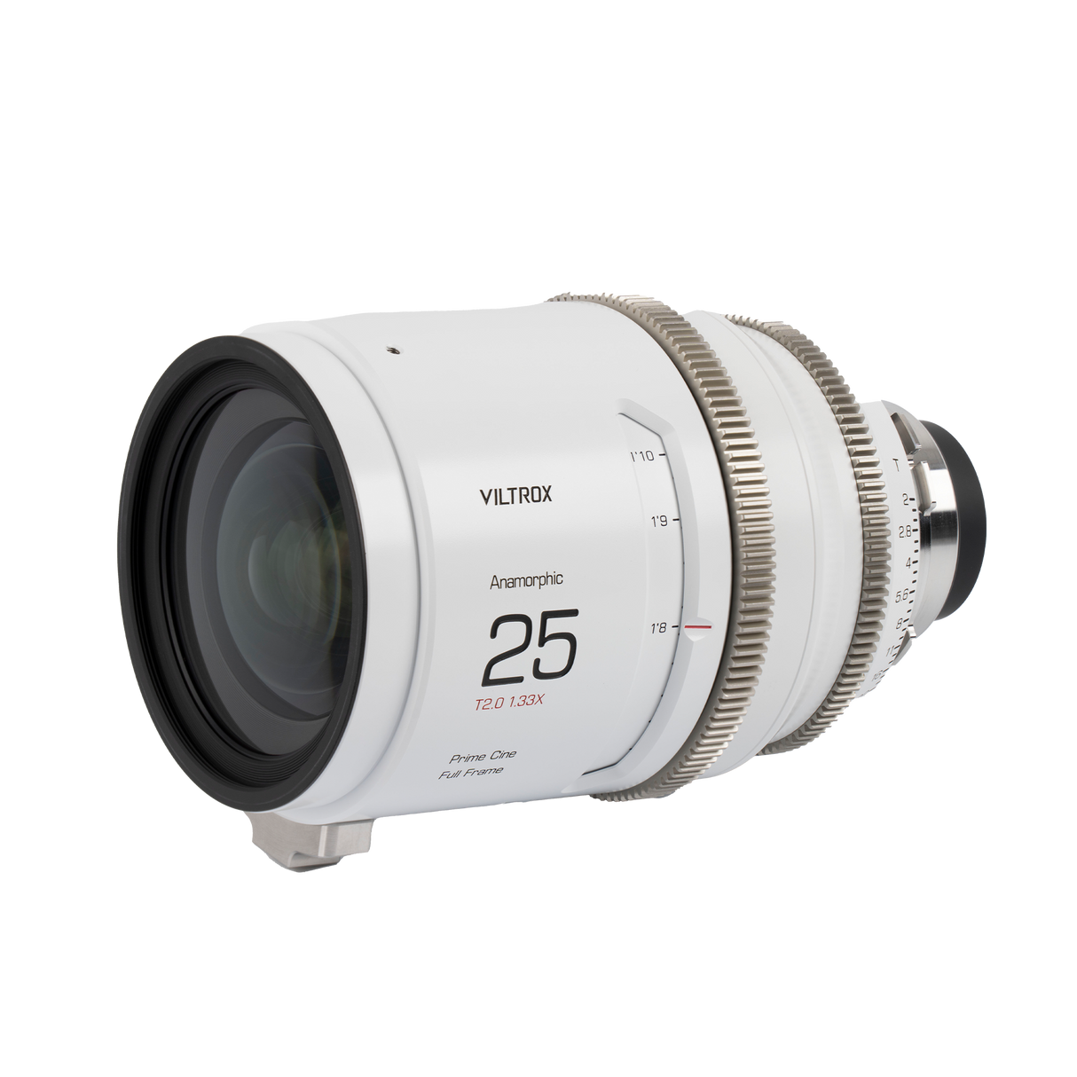 Viltrox Anamorphic Cine-Locutive 25 mm T/2.0 1.33x with PL-mount