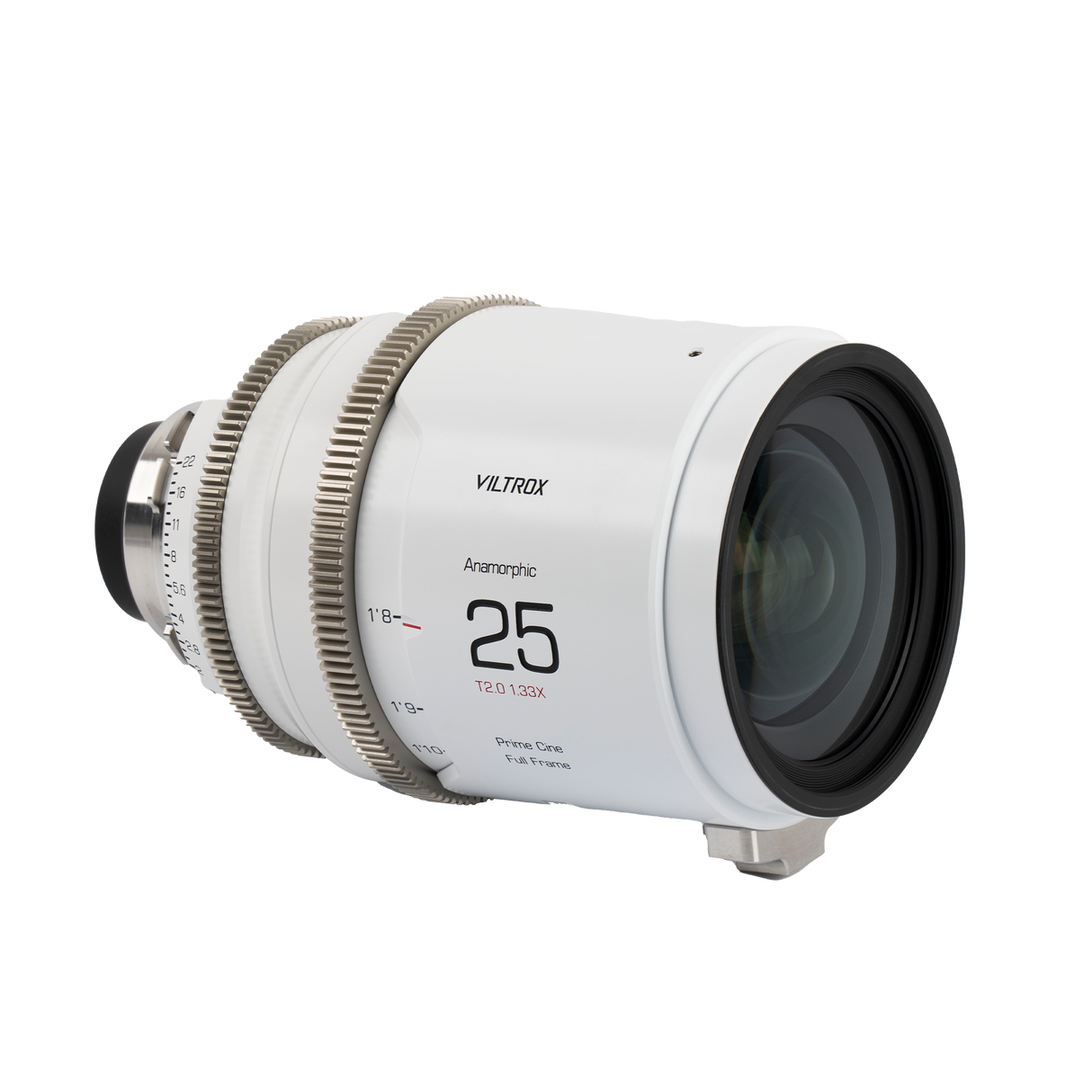 Viltrox Anamorphic Cine-Locutive 25 mm T/2.0 1.33x with PL-mount