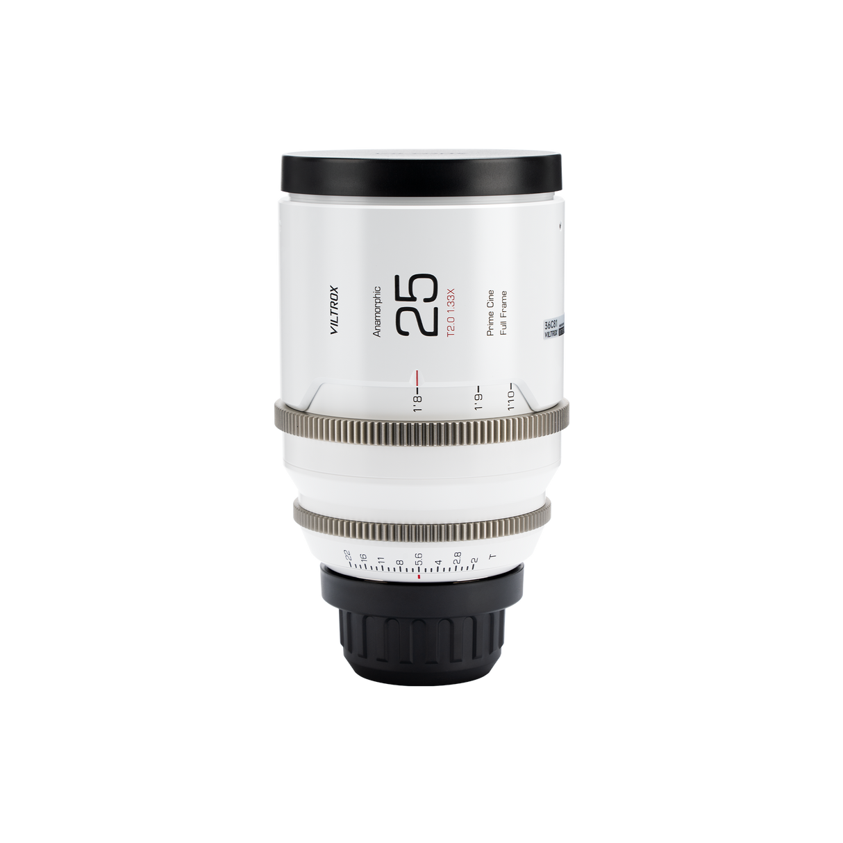 Viltrox Anamorphic Cine-Locutive 25 mm T/2.0 1.33x with PL-mount