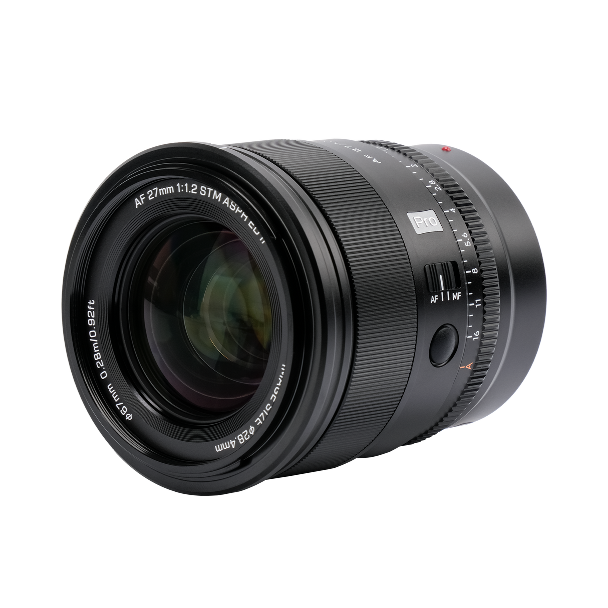 Viltrox lens | AF 27 mm | F/1.2 Pro DX | Nikon Z-Mount