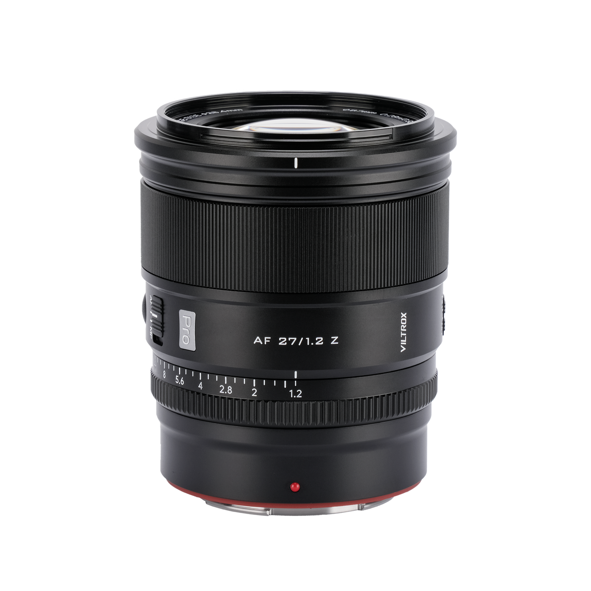 Viltrox lens | AF 27 mm | F/1.2 Pro DX | Nikon Z-Mount
