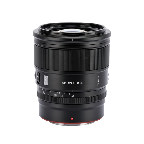 Viltrox lens | AF 27 mm | F/1.2 Pro DX | Nikon Z-Mount