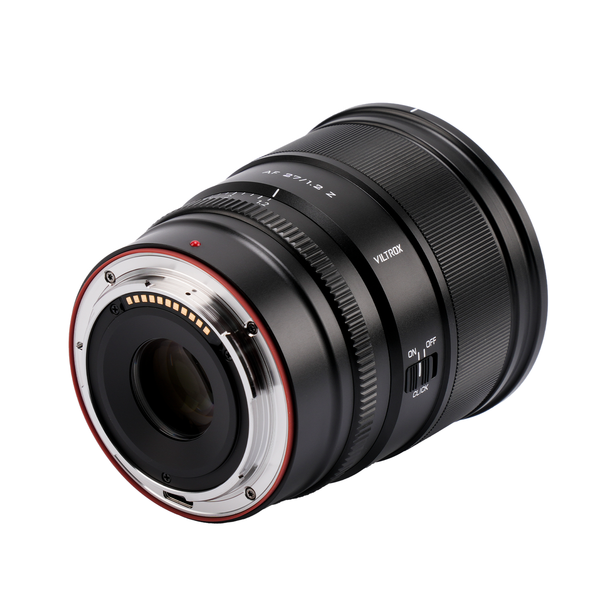 Viltrox lens | AF 27 mm | F/1.2 Pro DX | Nikon Z-Mount