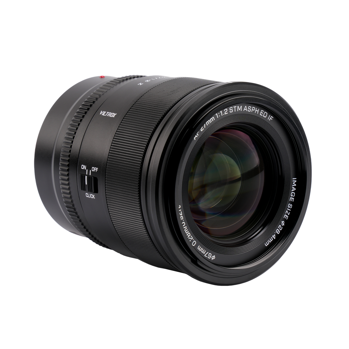 Viltrox lens | AF 27 mm | F/1.2 Pro DX | Nikon Z-Mount
