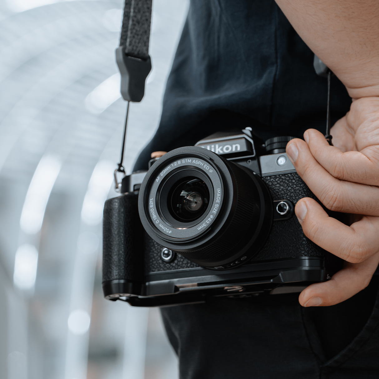 Viltrox lens | AF 20 mm | F/2.8 FX | Nikon Z-Mount