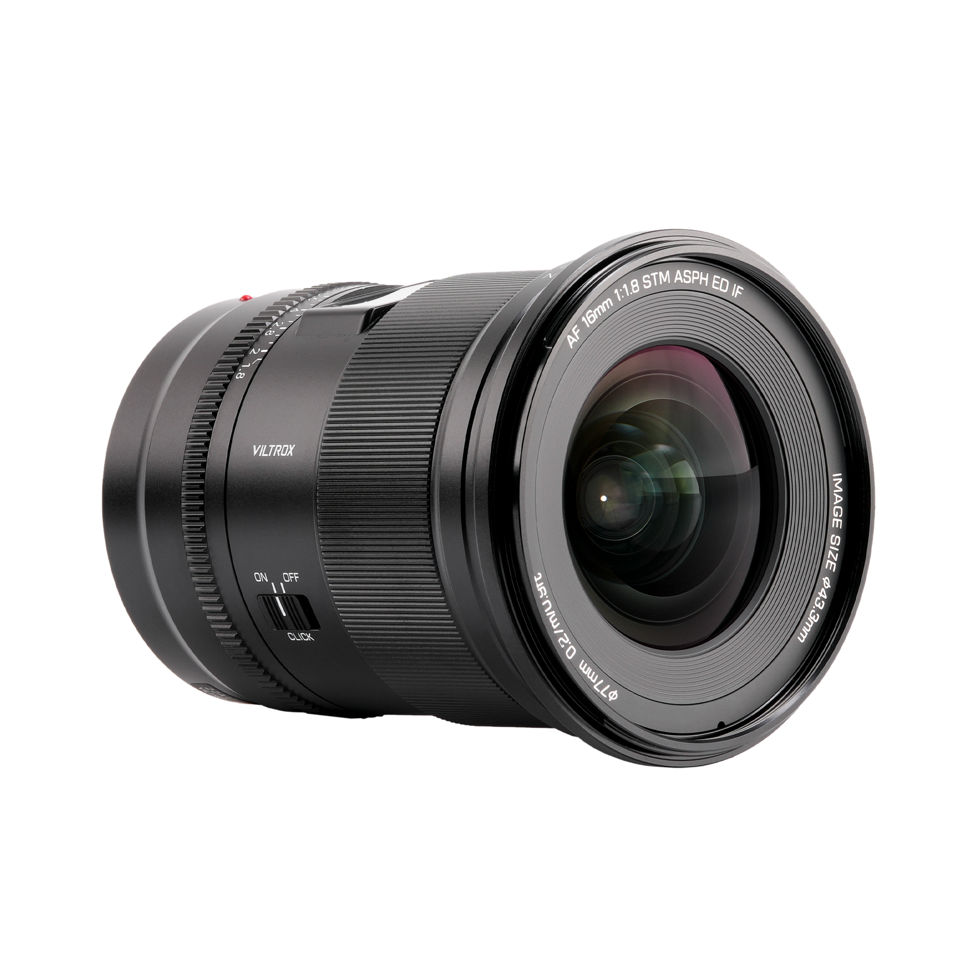 Viltrox Objektiv | AF 16 mm | F/1.8 FX | Nikon Z-Mount