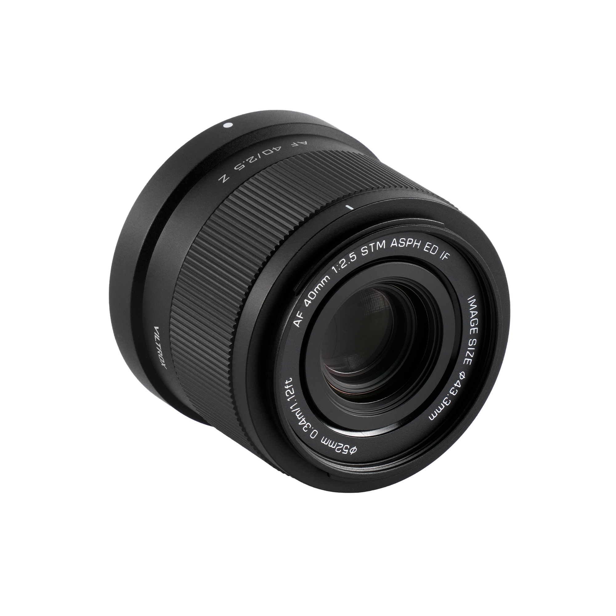 B-Stock Lens AF 40mm F/2.5 FX for Nikon Z-Mount