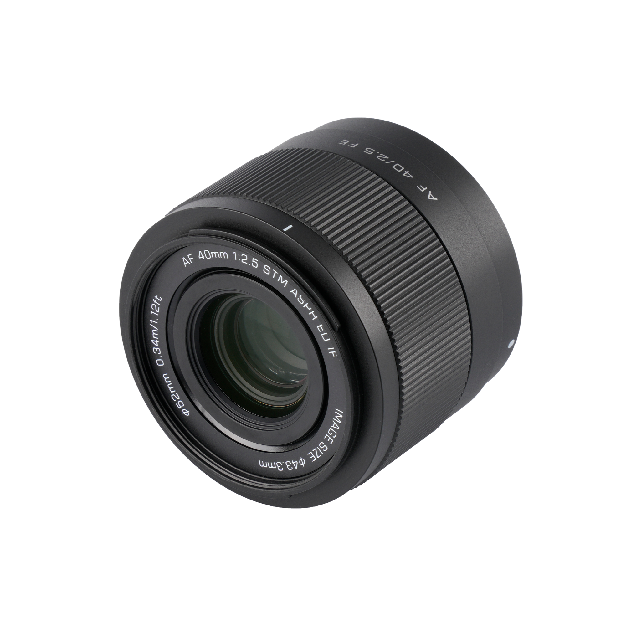 B-Stock Lens | AF 40 mm | F/2.5 FE | Sony E-Mount
