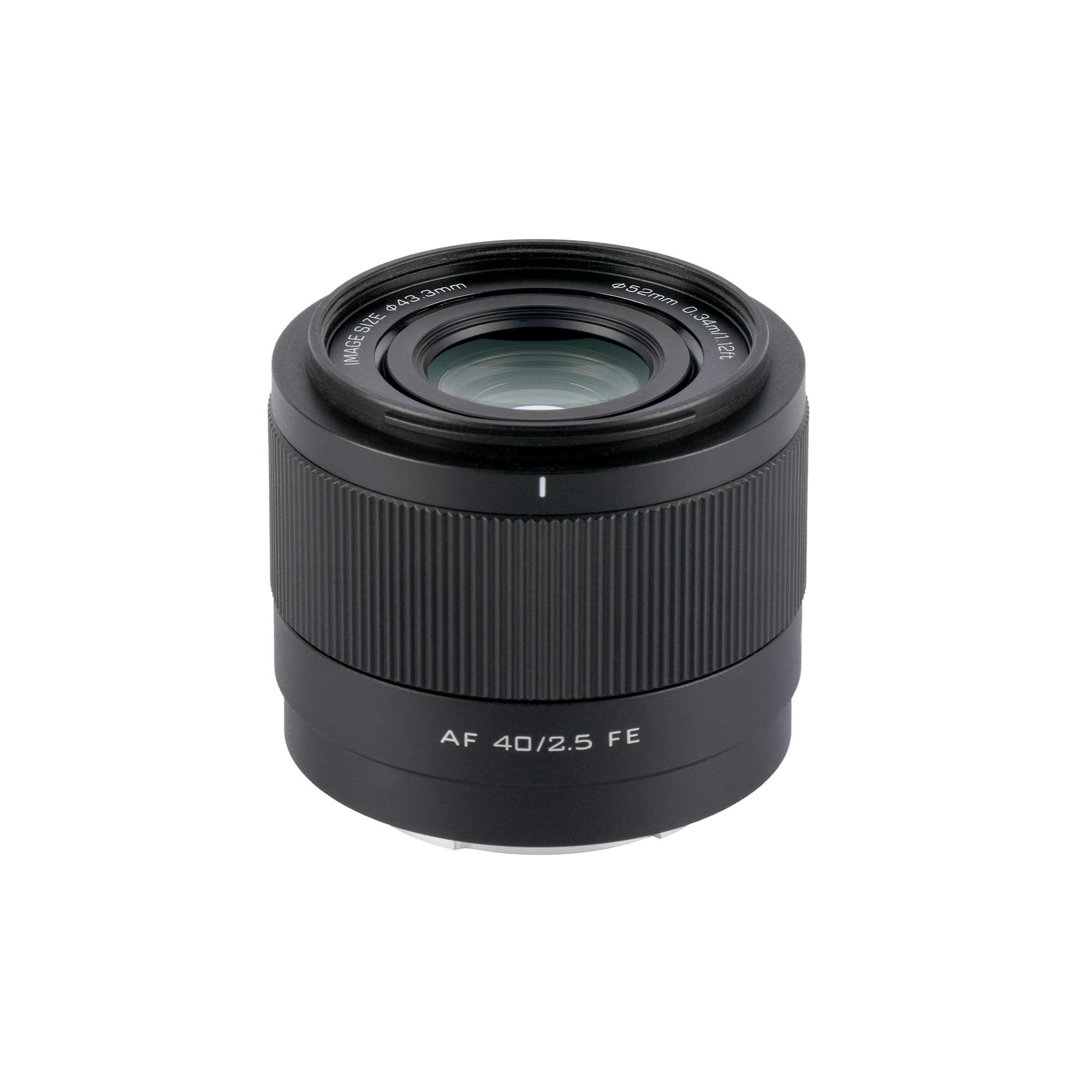 B-Stock Lens | AF 40 mm | F/2.5 FE | Sony E-Mount