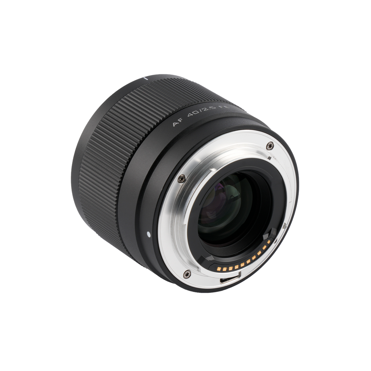 Viltrox lens | AF 40 mm | F/2.5 Fe | Sony E-Mount