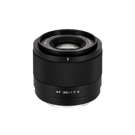 Viltrox lens | AF 35 mm | F/1.7 | Sony E-Mount