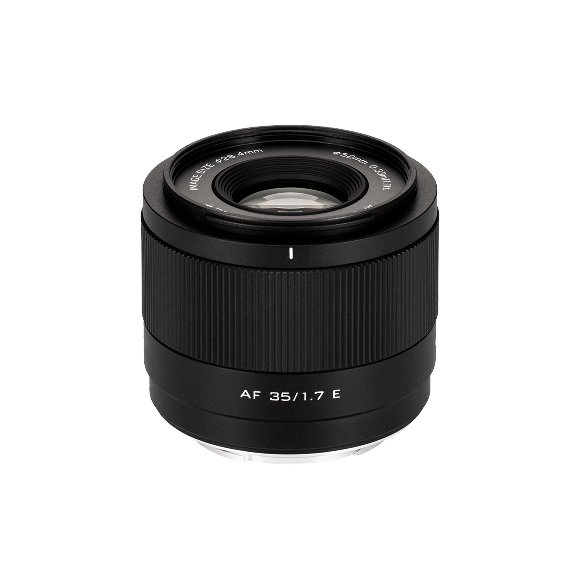 B-Ware: Objektiv AF 35 mm F/1.7 E für Sony