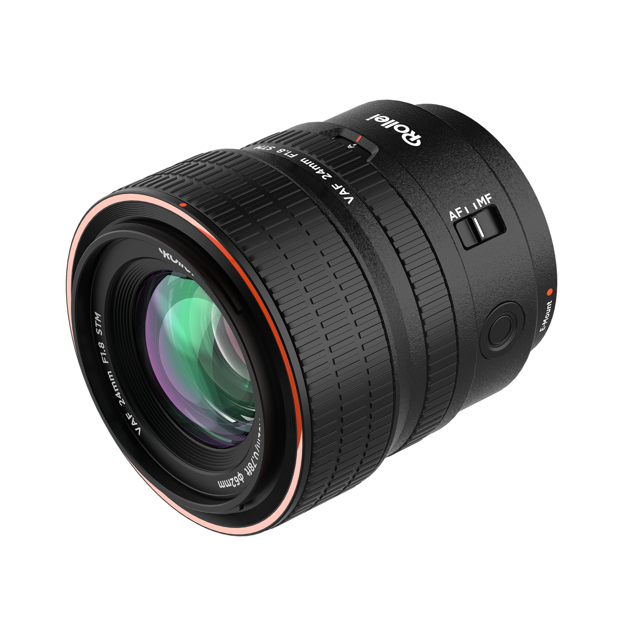 Rollei lens | AF 24 mm | F/1.8 FE | Sony E-Mount