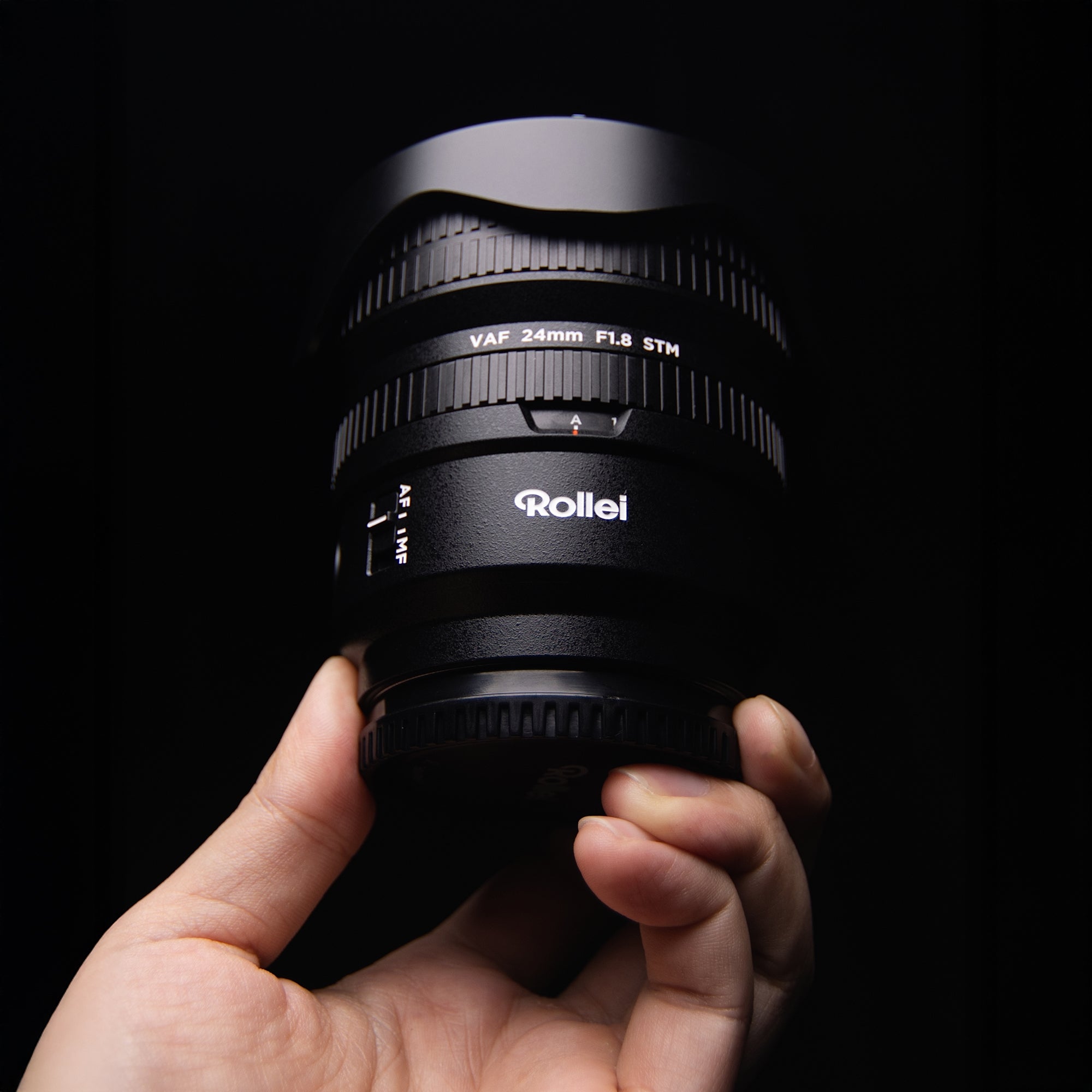 Rollei Objektiv Bundle + gratis Hardcase | 24mm 35mm 85mm | Sony E-Mount