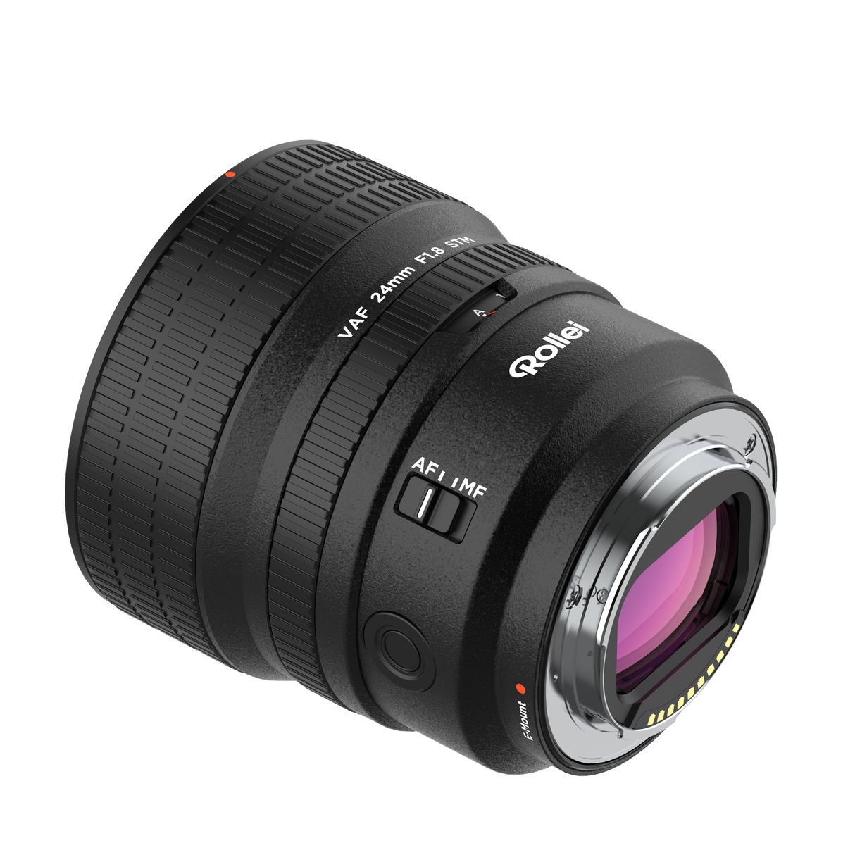 Rollei lens | AF 24 mm | F/1.8 FE | Sony E-Mount