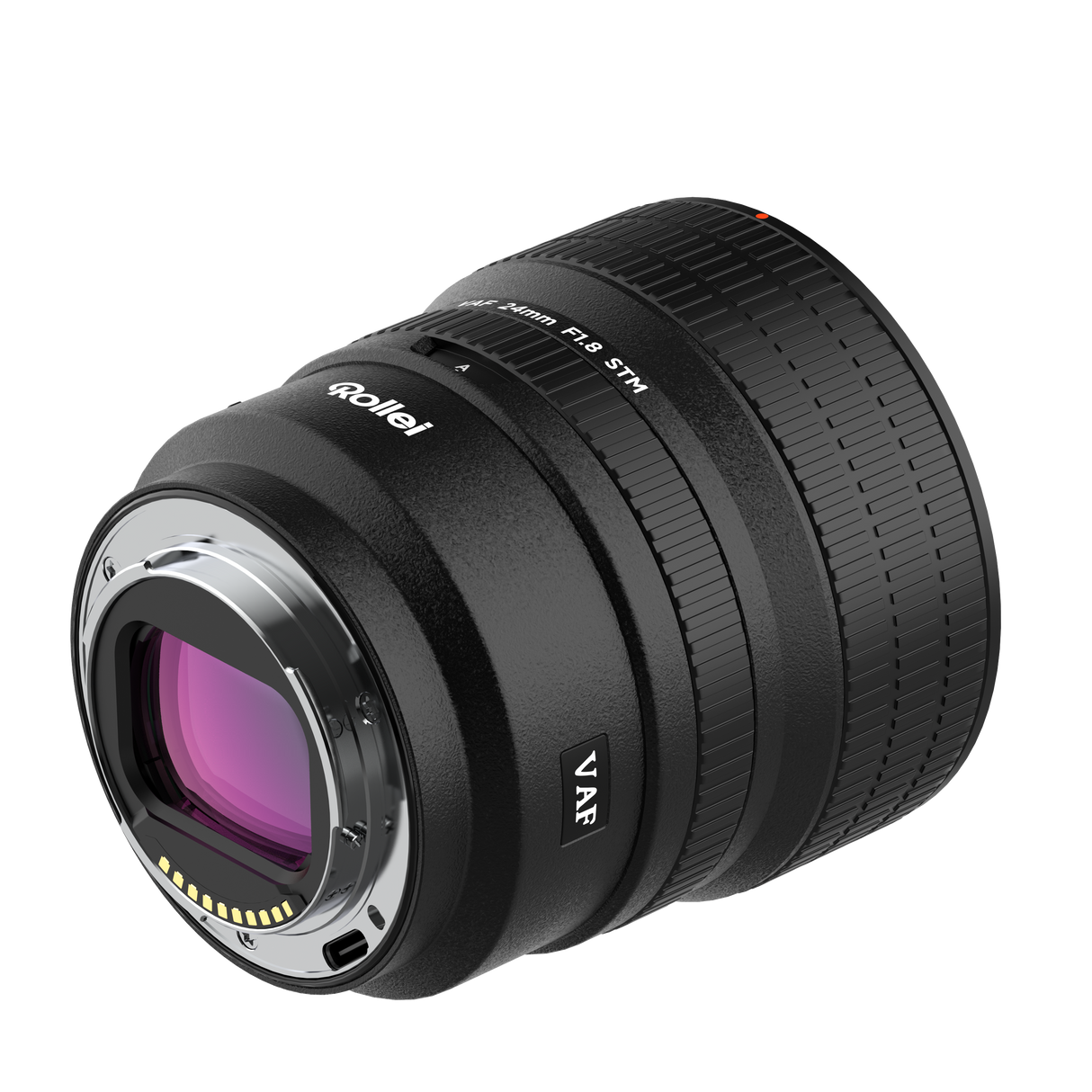 Rollei lens | AF 24 mm | F/1.8 FE | Sony E-Mount