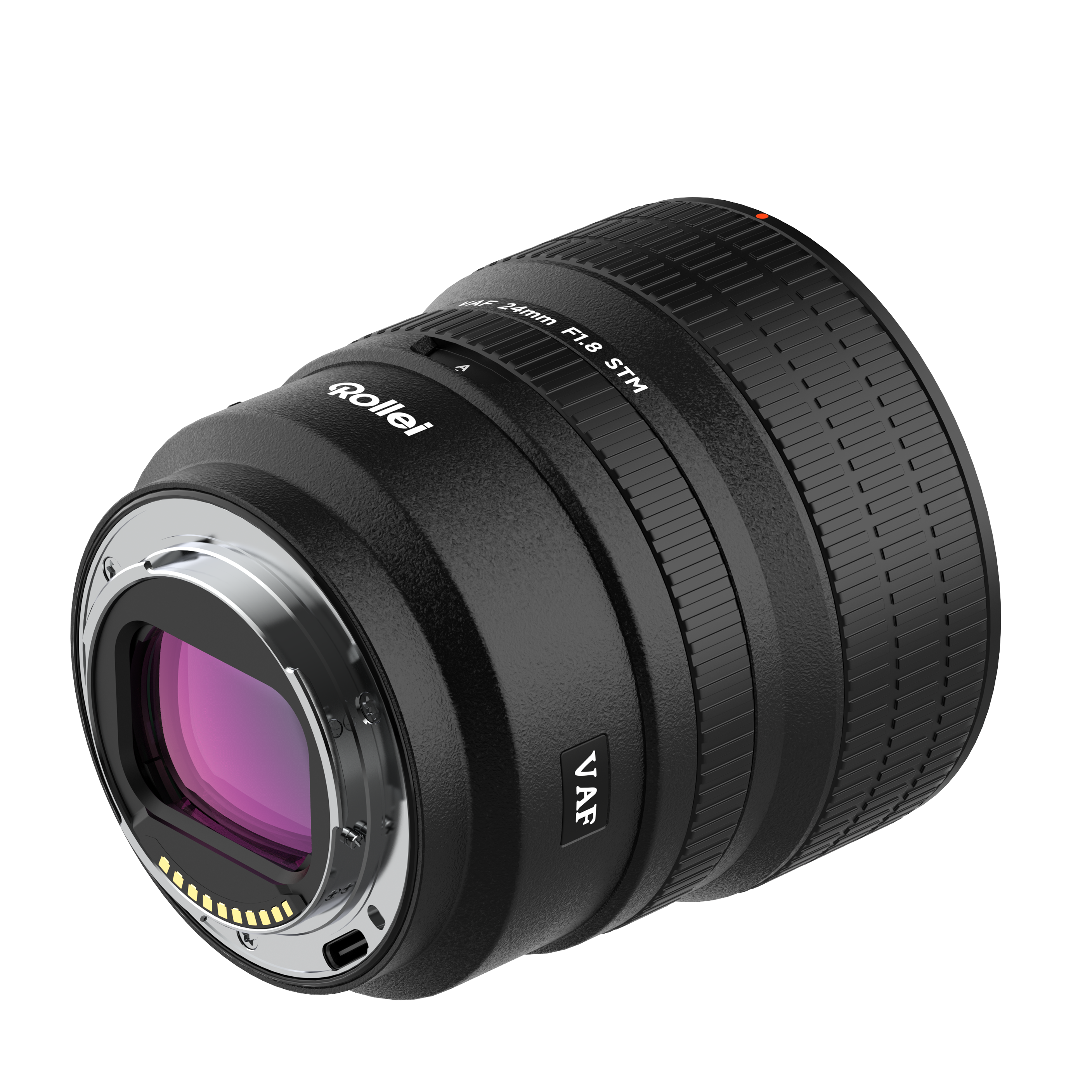 Rollei Objektiv | AF 24 mm | F/1.8 FE | Sony E-Mount