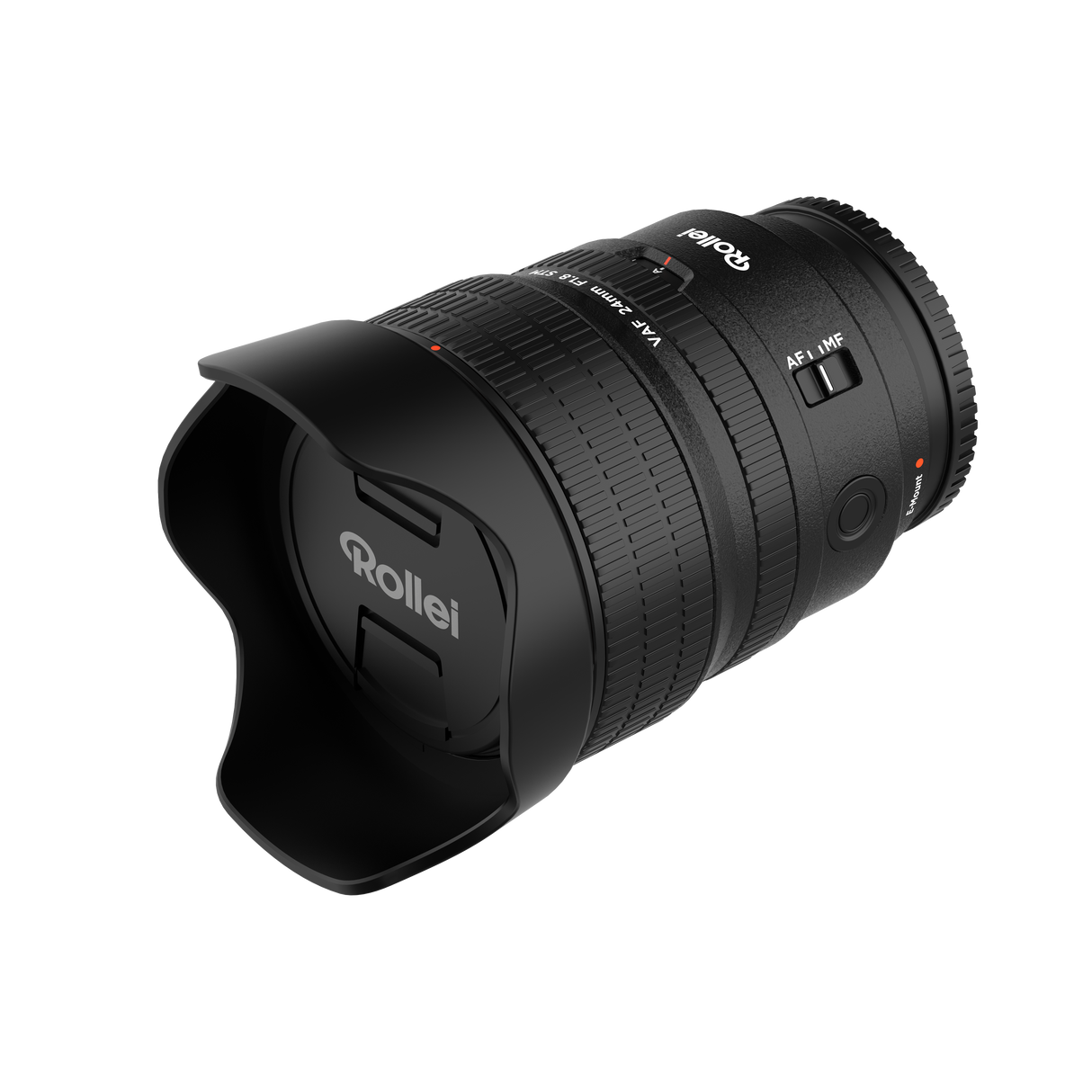 Rollei lens | AF 24 mm | F/1.8 FE | Sony E-Mount