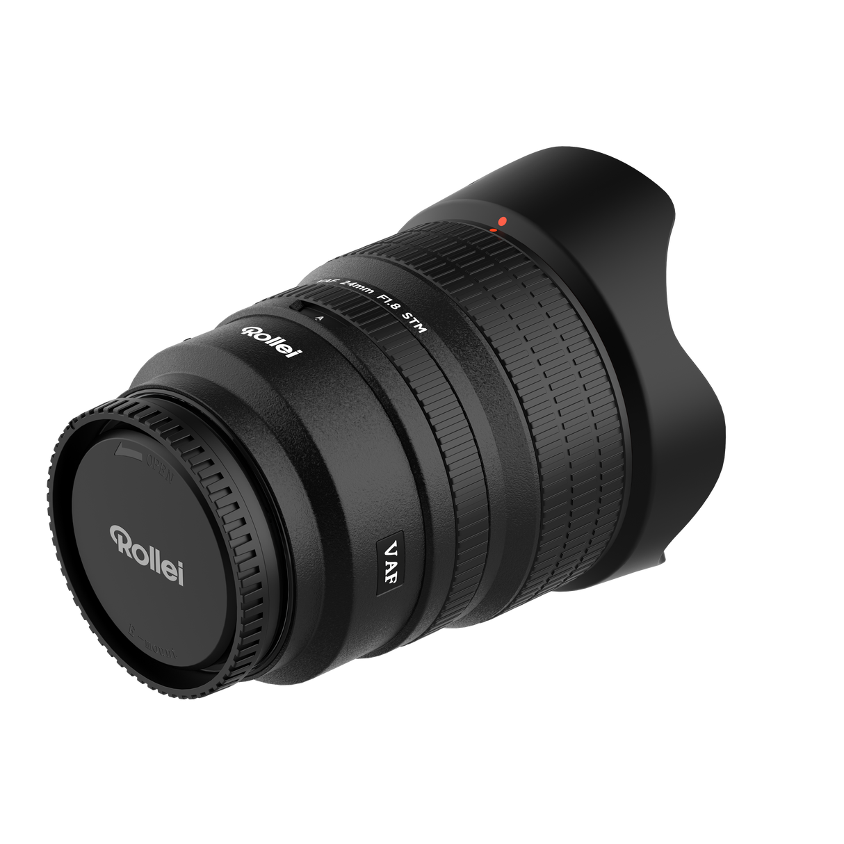 Rollei lens | AF 24 mm | F/1.8 FE | Sony E-Mount