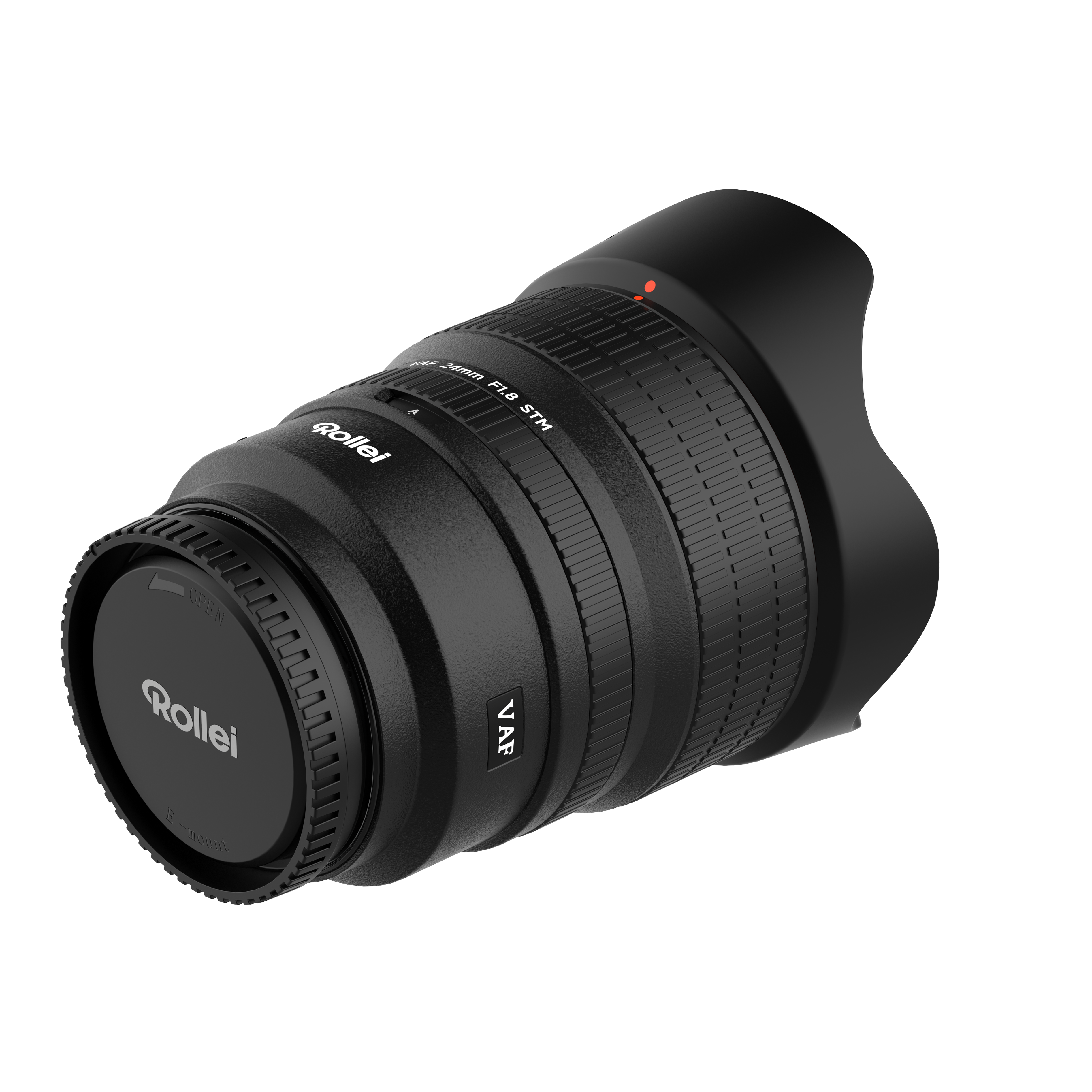 Rollei Objektiv | AF 24 mm | F/1.8 FE | Sony E-Mount