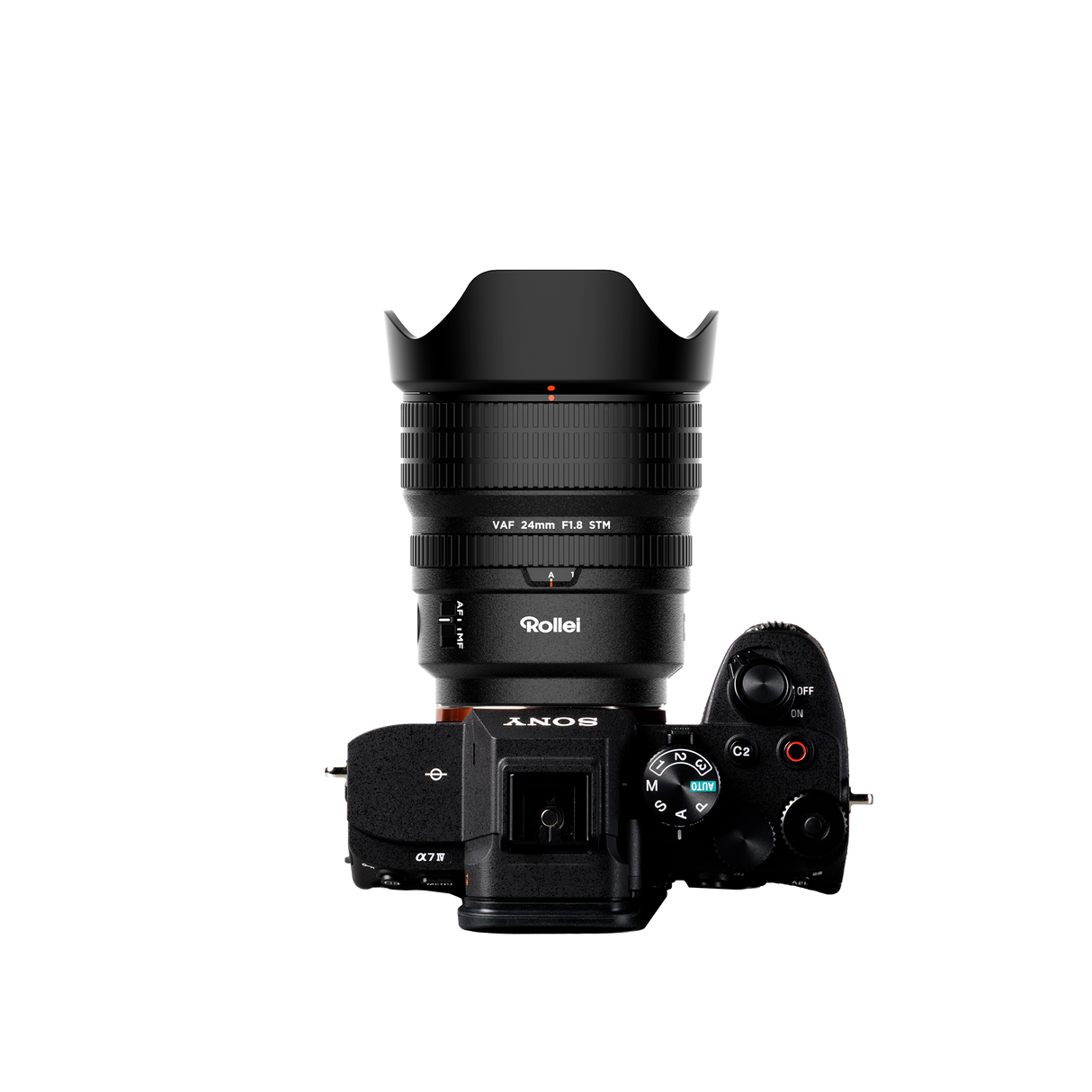 Rollei lens | AF 24 mm | F/1.8 FE | Sony E-Mount