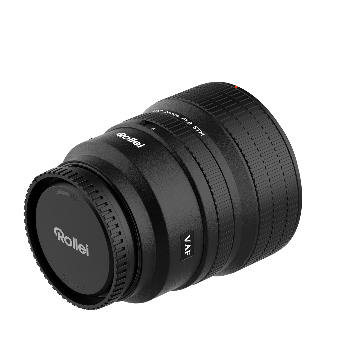 Rollei lens | AF 24 mm | F/1.8 FE | Sony E-Mount