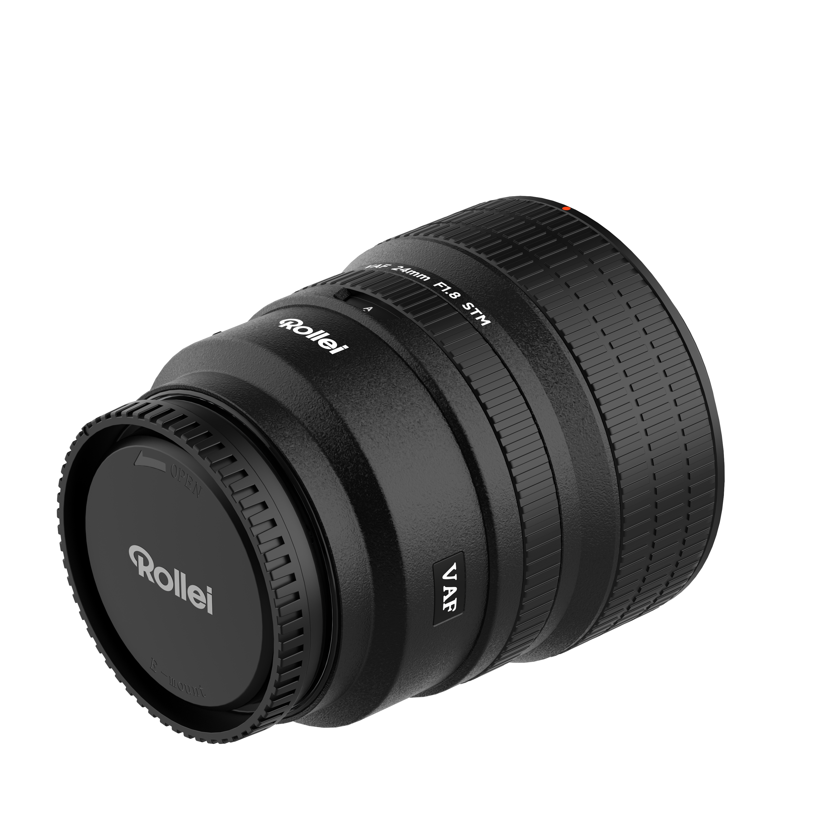 Rollei Objektiv | AF 24 mm | F/1.8 FE | Sony E-Mount